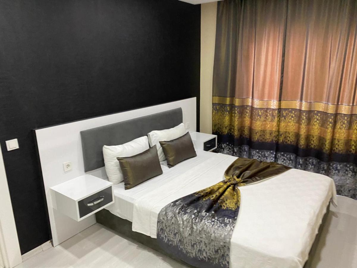 Arya Apart Hotel Antalya Exterior foto